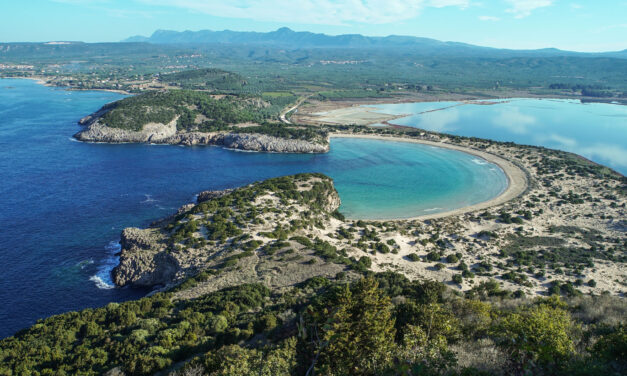 Creta e Peloponneso dal 15/09/2019 al 11/10/2019 – Camper Club Orsa Maggiore