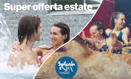 Offerte Splash & Spa Giugno 2019
