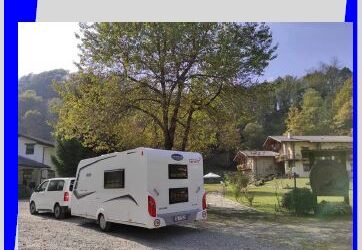 Una Guida per chi viaggia in Roulotte a cura della Federazione Campeggiatori Liguria
