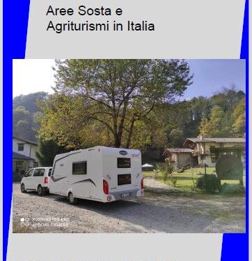 Una Guida per chi viaggia in Roulotte a cura della Federazione Campeggiatori Liguria