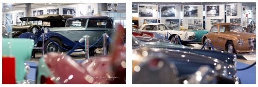 Museo Nicolis dell’auto, della tecnica, della meccanica – Sconti per i Soci Confedercampeggio