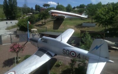 Una nuova convenzione per i nostri associati! Parco Tematico dell’Aviazione “G. Casolari”