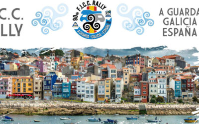 90° rally FICC – Guarda, Galizia – Spagna, dal 03 al 12 Settembre 2021, è stato posticipato al 20 Agosto 2021