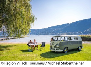 La zona turistica di Villach – Lago di Faak – Lago di Ossiach è pronta ad accogliere la bella stagione