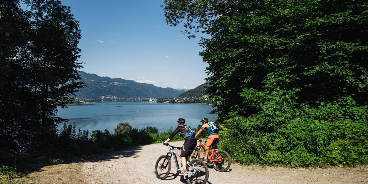 Zona turistica di Villach – Lago di Faak – Lago di Ossiach: una vacanza a pedali!