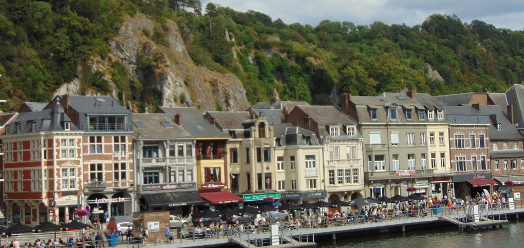 BELGIO Un viaggio in Vallonia e Fiandre