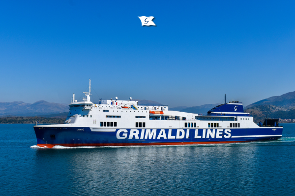 Grimaldi Lines: Partenze 2024