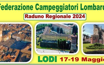 Federazione Campeggiatori Lombardi – Raduno Regionale 2024