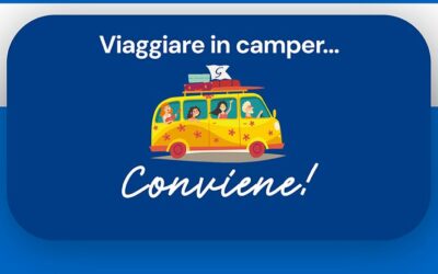 Grimaldi Lines: Viaggiare in Camper… Conviene !
