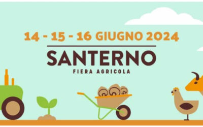 SANTERNO – Fiera Agricola – Conferenza Agricampeggi