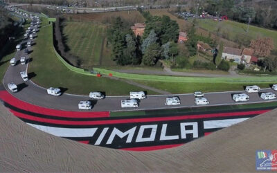 Imola Camper Parade 2025 – 21,22 e 23 marzo 2025 – Autodromo Internazionale Enzo E Dino Ferrari di Imola