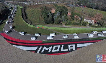 Imola Camper Parade 2024 – 25-27 ottobre 2024