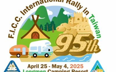 95th International F.I.C.C. Rally in Taiwan