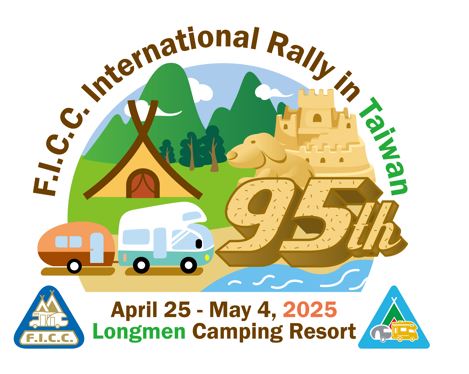 95th International F.I.C.C. Rally in Taiwan