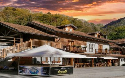 Camper Club Mestre Venezia Castagnata Ranch dei Lupi – Castrozze-Strigno 18-20 ottobre 2024