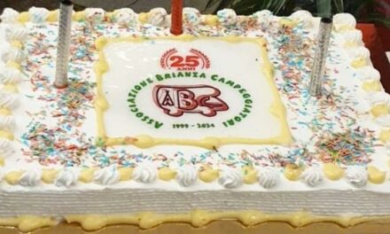 25 ANNI A. B. C. – Associazione Brianza Campeggiatori – COSTA VOLPINO (BG)