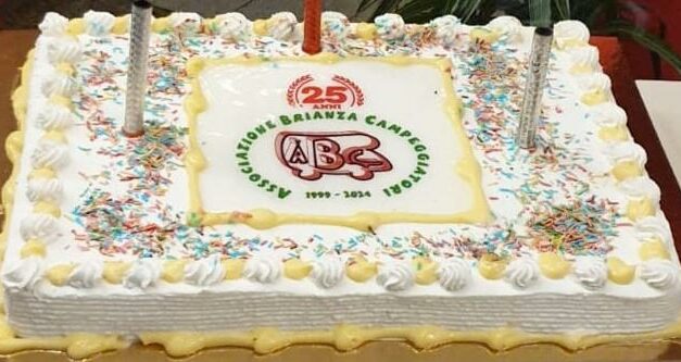 25 ANNI A. B. C. – Associazione Brianza Campeggiatori – COSTA VOLPINO (BG)