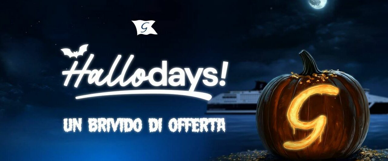 🎃 HALLODAYS 🎃Arriva un’offerta DA PAURA 👻