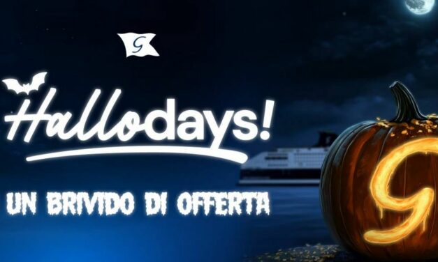 🎃 HALLODAYS 🎃Arriva un’offerta DA PAURA 👻