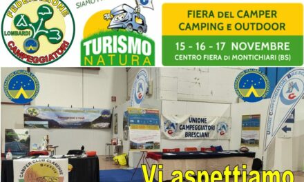 Fiera Montichiari (BS) 15-17 novembre 2024