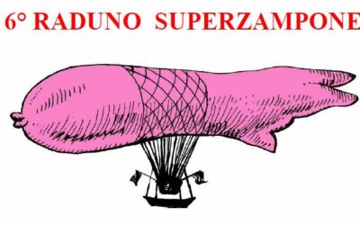 6° RADUNO SUPERZAMPONE, 29/11-01/12 2024 – Camping Club dei Castelli – Castelnuovo Rangone (MO)