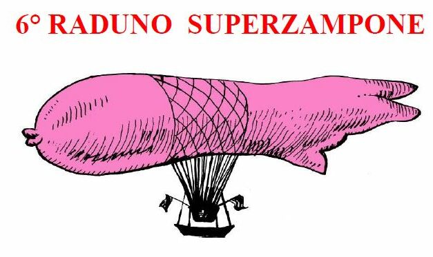 6° RADUNO SUPERZAMPONE, 29/11-01/12 2024 – Camping Club dei Castelli – Castelnuovo Rangone (MO)