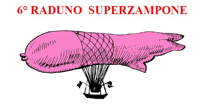 6° RADUNO SUPERZAMPONE, 29/11-01/12 2024 – Camping Club dei Castelli – Castelnuovo Rangone (MO)