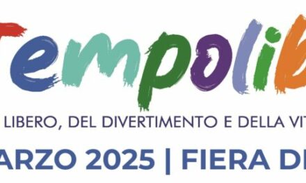 Fiera del Tempo Libero 14-15-16 Marzo 2025