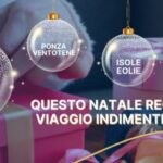 Regali di Natale firmati SNAV, sconti fino al 30% 🎁