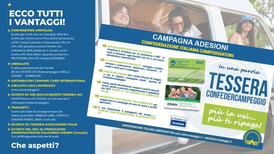 Campagna Adesioni 2025